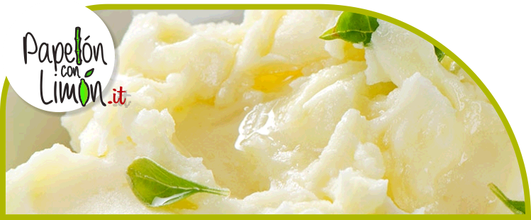 Mashed Potatoes