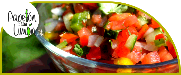 Pico de Gallo