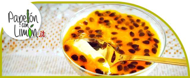 Passion Fruit Jelly