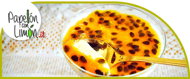 Passion Fruit Jelly