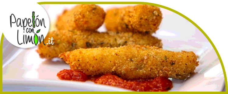 Breaded Mozzarella