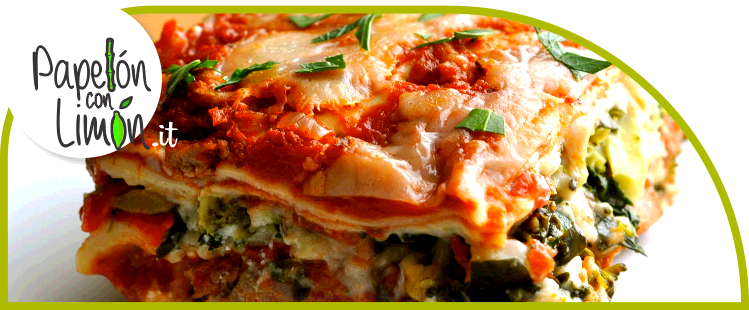 Vegetarian Lasagna