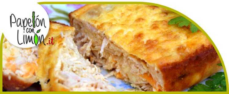 Baked Chicken Pie