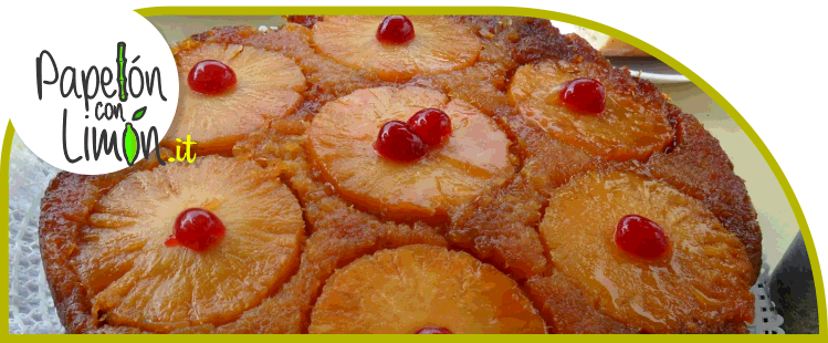 Pineapple Cake