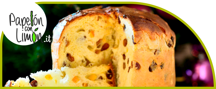 Christmas Panettone