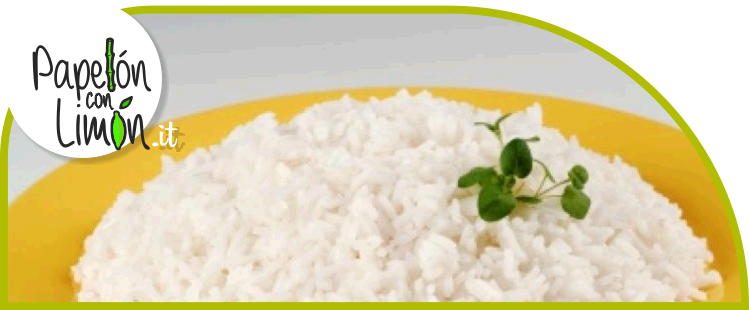 Arroz Blanco