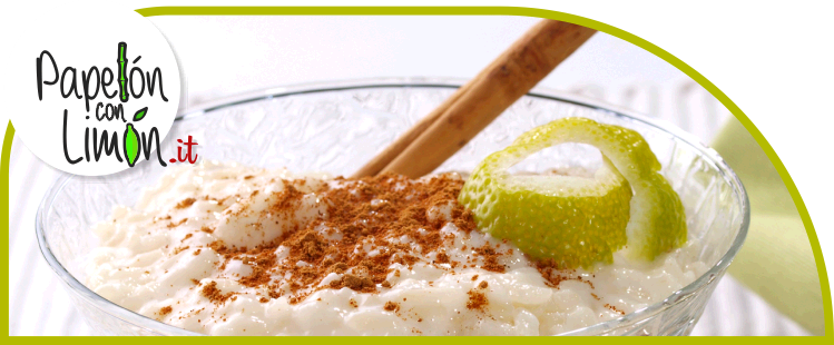 Arroz con Leche