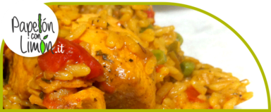 Arroz con Pollo