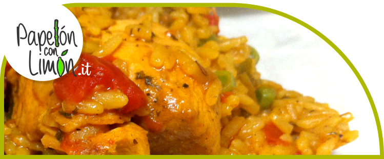 Arroz con Pollo