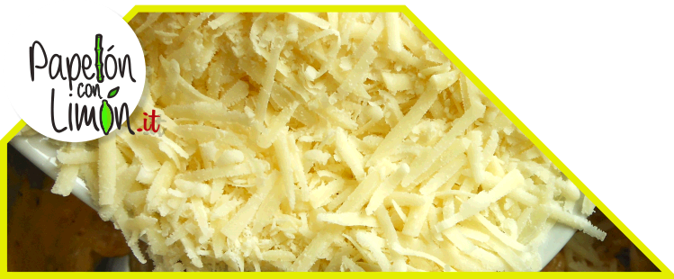 Queso Parmesano